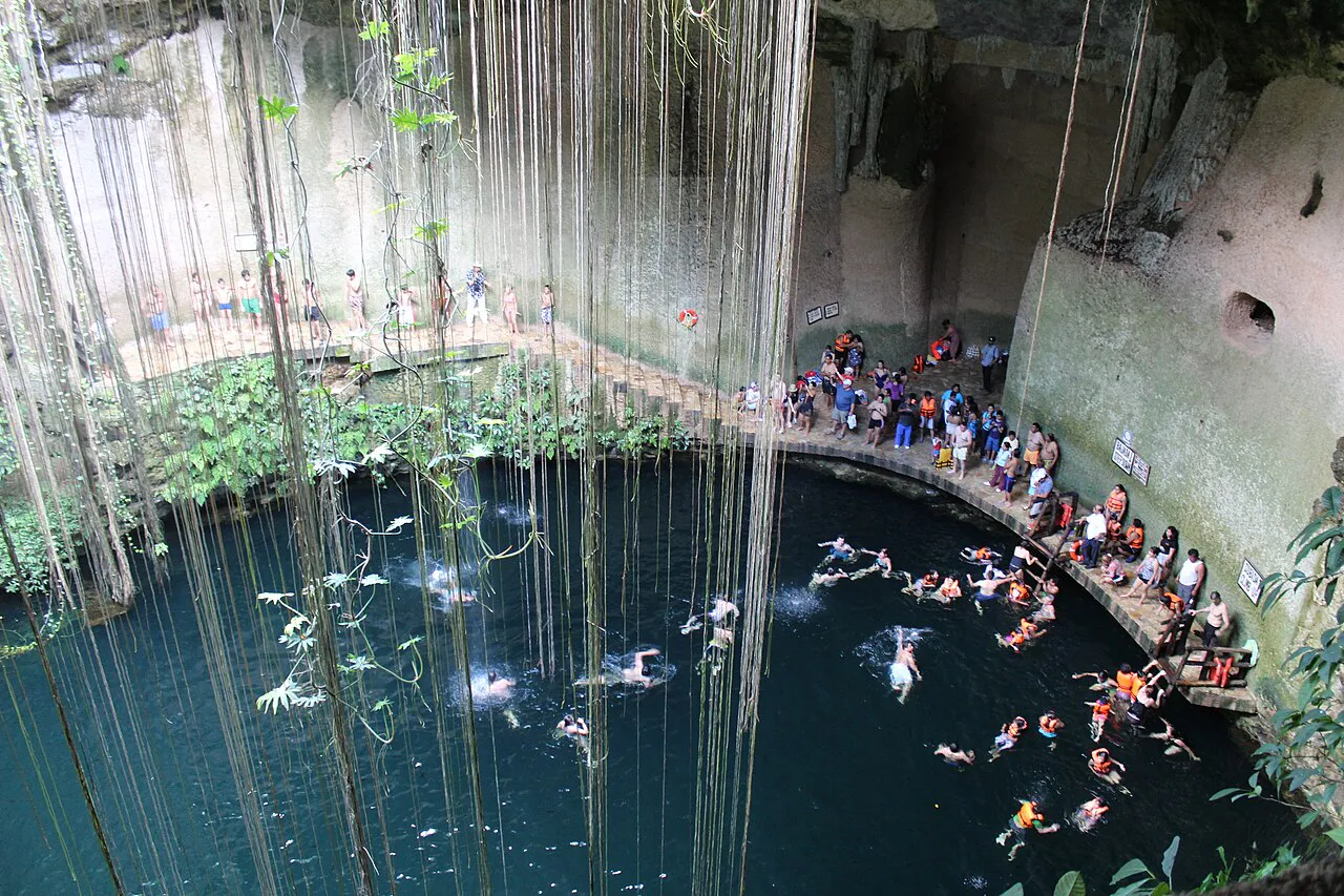 Riviera Maya Family Eco-Parks: Xcaret, Xel-Ha & Xplor in 6 Days itinerary cover
