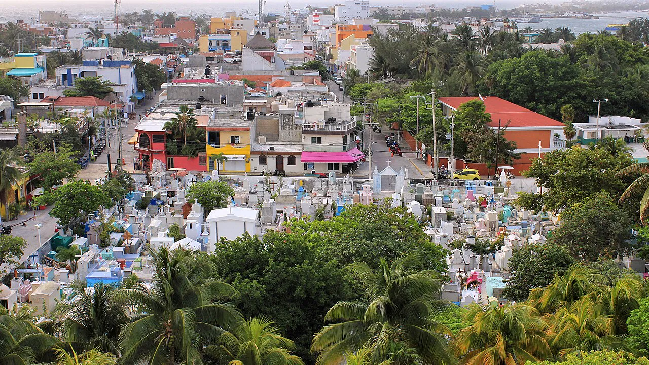 Cancun & Isla Mujeres Caribbean Honeymoon in 6 Days itinerary cover