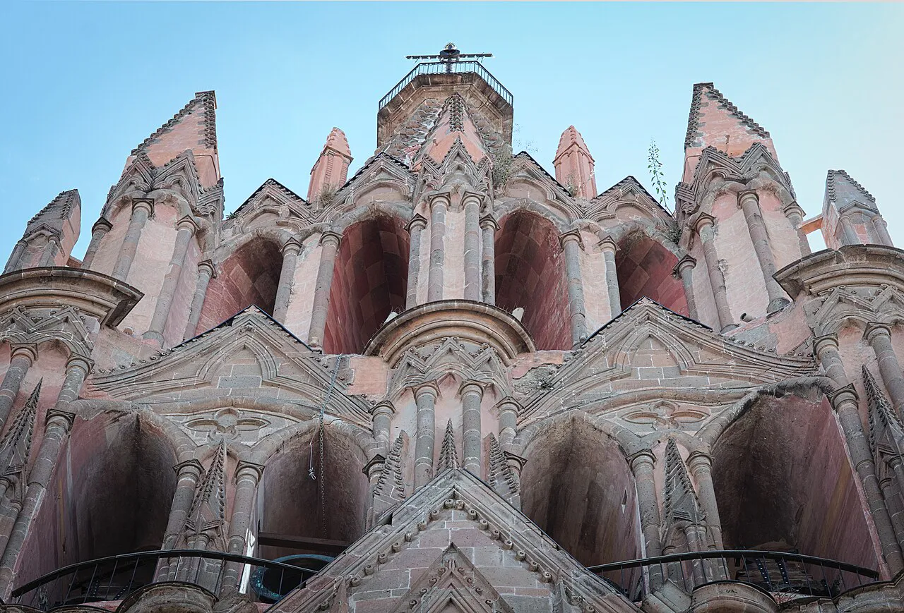 Colonial Highlands: Mexico City, Guanajuato & San Miguel in 6 Days itinerary cover