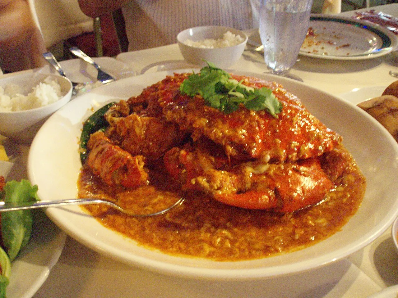 Singapore Hawker Food Trail in 4 Days itinerary cover