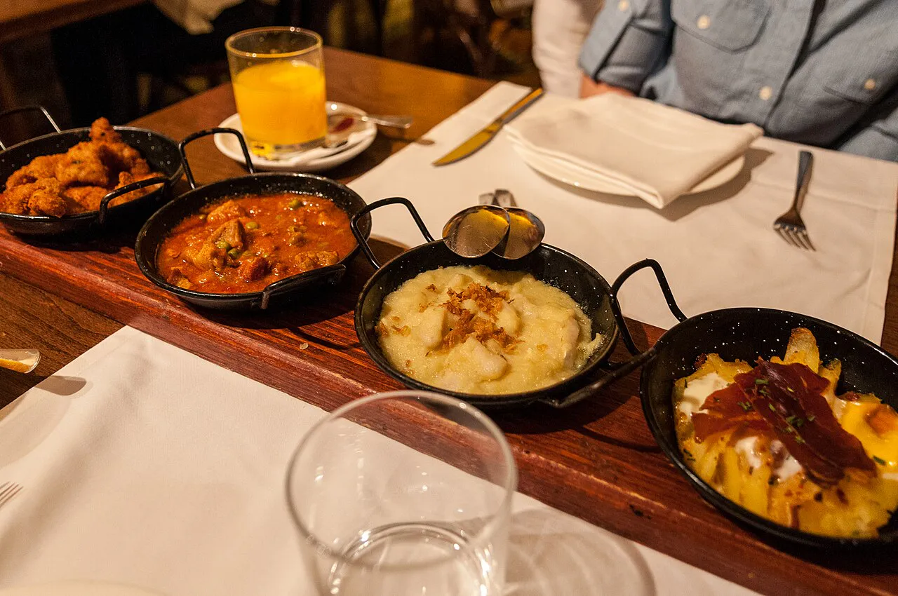 Spanish Food Journey: San Sebastian, La Rioja & Madrid in 8 Days itinerary cover