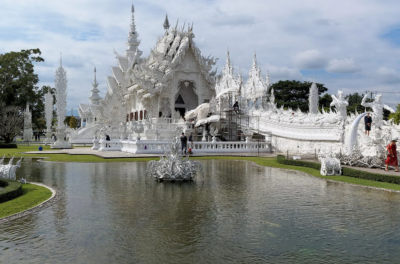 Northern Thailand Off the Beaten Track: Chiang Mai, Pai & Chiang Rai in 5 Days itinerary cover