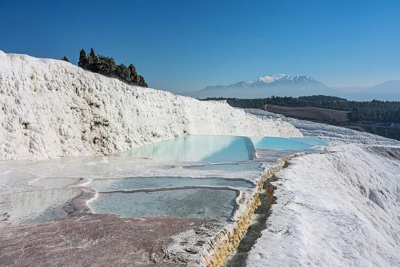 Pamukkale & the Anatolian Hot Springs: 6-Day Wellness Trip itinerary cover
