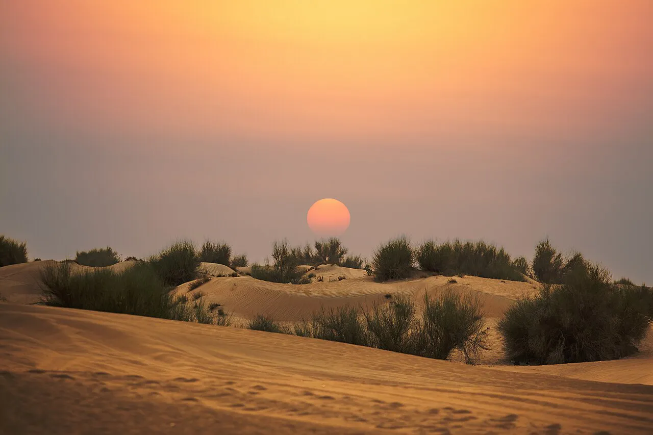 Abu Dhabi-Dubai Luxury Honeymoon: Burj Al Arab & Private Desert in 6 Days itinerary cover