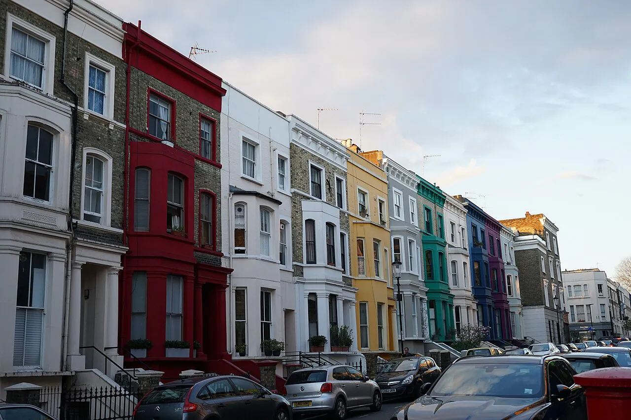 London Deep-Dive: Museums, Covent Garden, Greenwich & Notting Hill in 5 Days itinerary cover