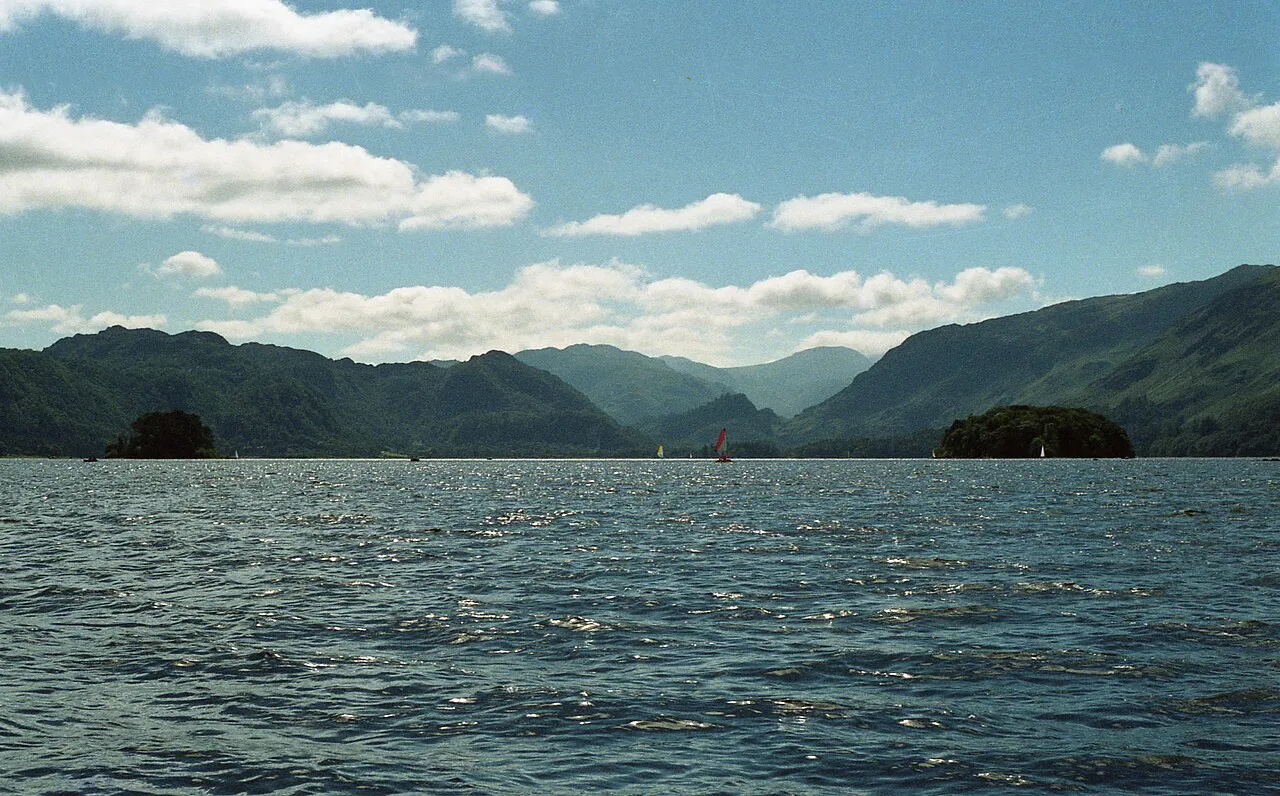 Hiking Britain: the Lake District & the West Highland Way in 8 Days itinerary cover