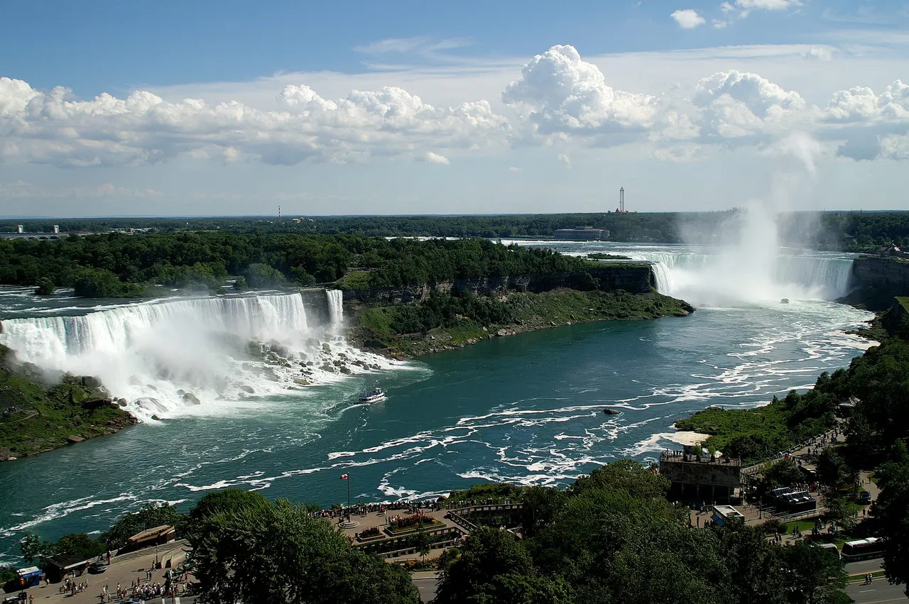 East Coast Classics: New York, Washington & Niagara in 10 Days itinerary cover