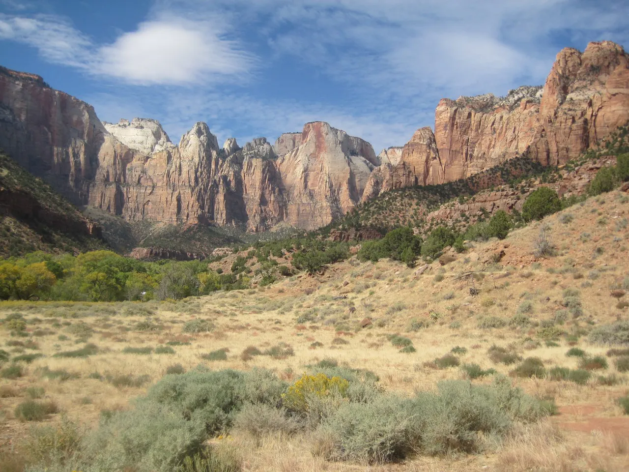 Western National Parks Loop: Yellowstone, Grand Teton, Grand Canyon & Zion in 12 Days itinerary cover