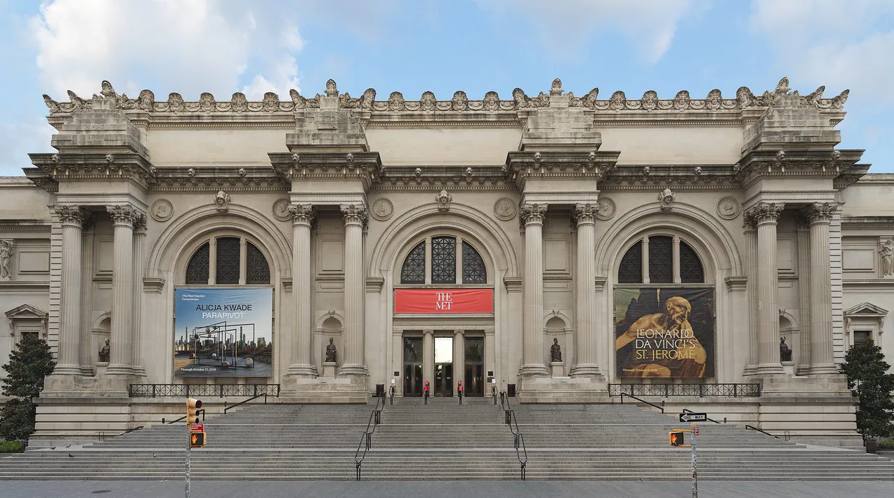 American Museum Week: The Met, MoMA & National Gallery in 6 Days itinerary cover