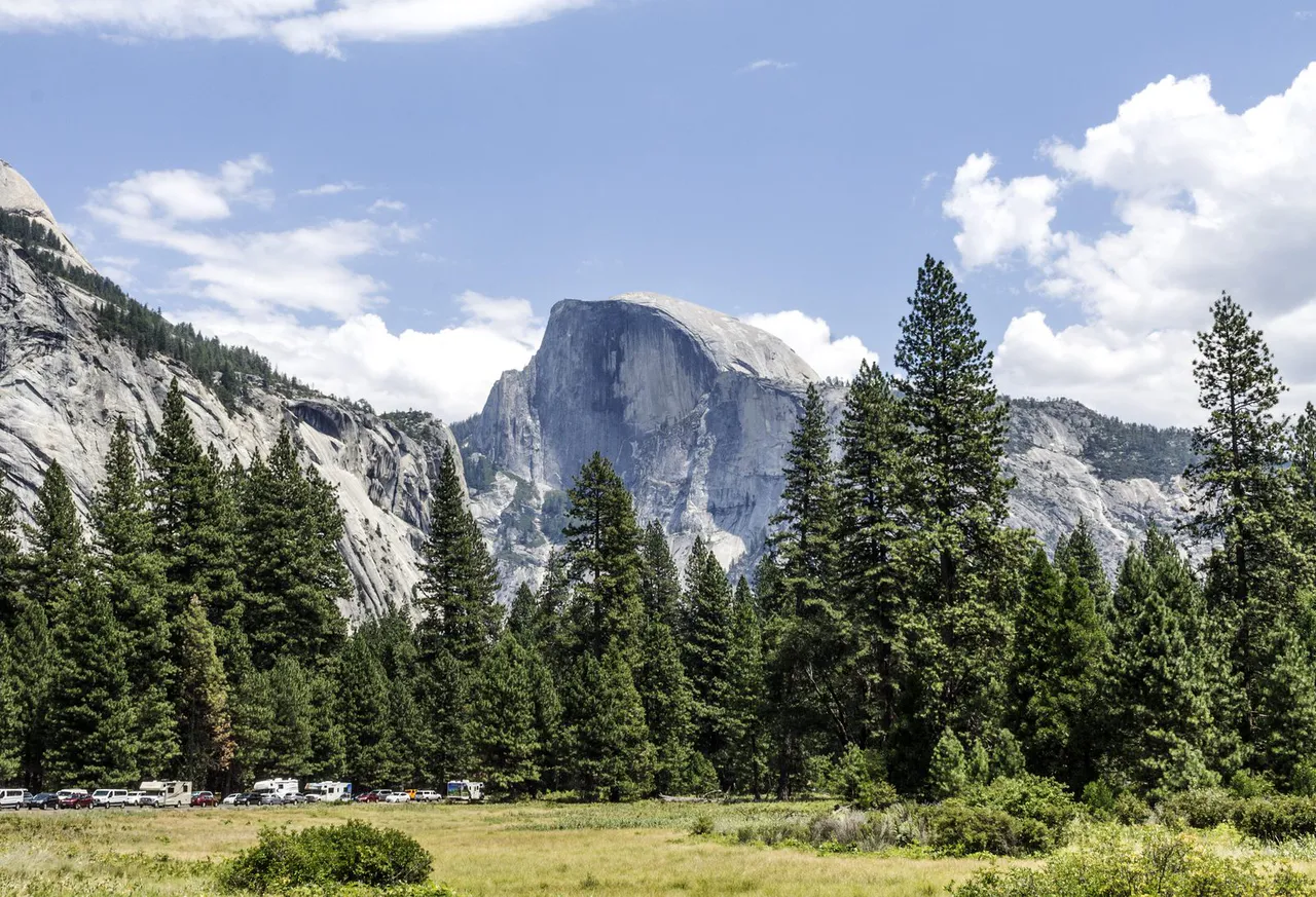 Yosemite Hiking: Half Dome & Mist Trail in 6 Days itinerary cover