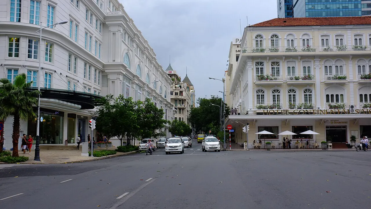Vietnam City Deep-Dive: Hanoi & Ho Chi Minh City in 5 Days itinerary cover