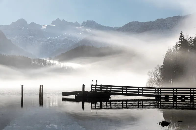 Salzkammergut Lake District Nature Break in 6 Days itinerary cover