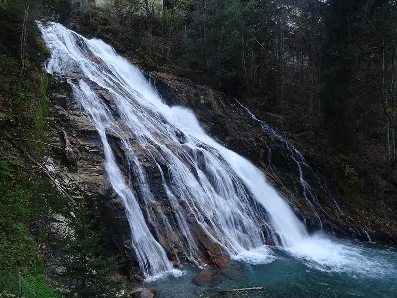 Austria Spa Break: Baden bei Wien & Bad Gastein in 6 Days itinerary cover