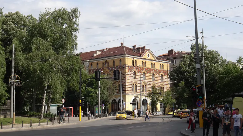 Bulgaria Grand Tour: Sofia, Rila Monastery & Plovdiv in 8 Days itinerary cover