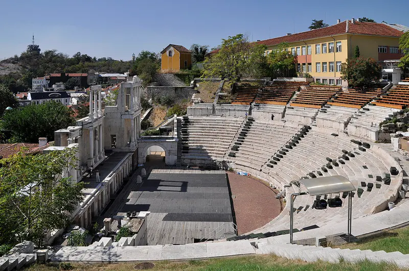 Bulgaria's Old Towns: Veliko Tarnovo & Plovdiv in 5 Days itinerary cover