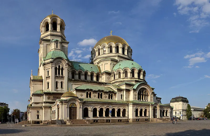 Bulgaria Sacred Route: Rila Monastery & Alexander Nevsky in 5 Days itinerary cover
