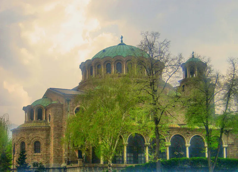 Sofia City Deep-Dive: Five Days in the Orthodox Capital itinerary cover