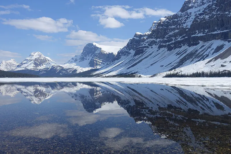 Rockies Spring & Summer Hiking: Banff, Moraine & Louise in 6 Days itinerary cover