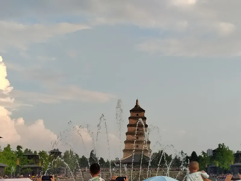 Ancient Capitals of China: Beijing & Xi'an in 7 Days itinerary cover