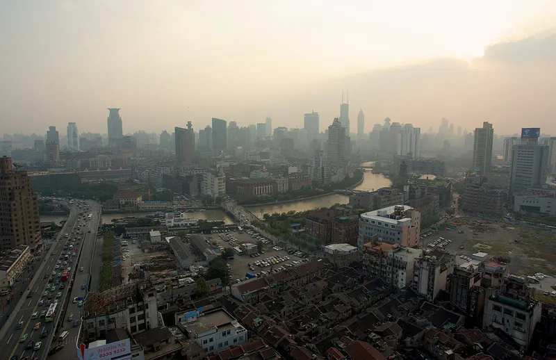 China by High-Speed Rail: Beijing to Shanghai & Hangzhou in 8 Days itinerary cover