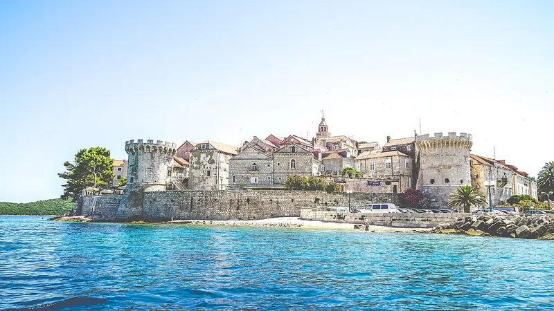 Adriatic Island Holiday: Hvar & Korcula in 7 Days itinerary cover