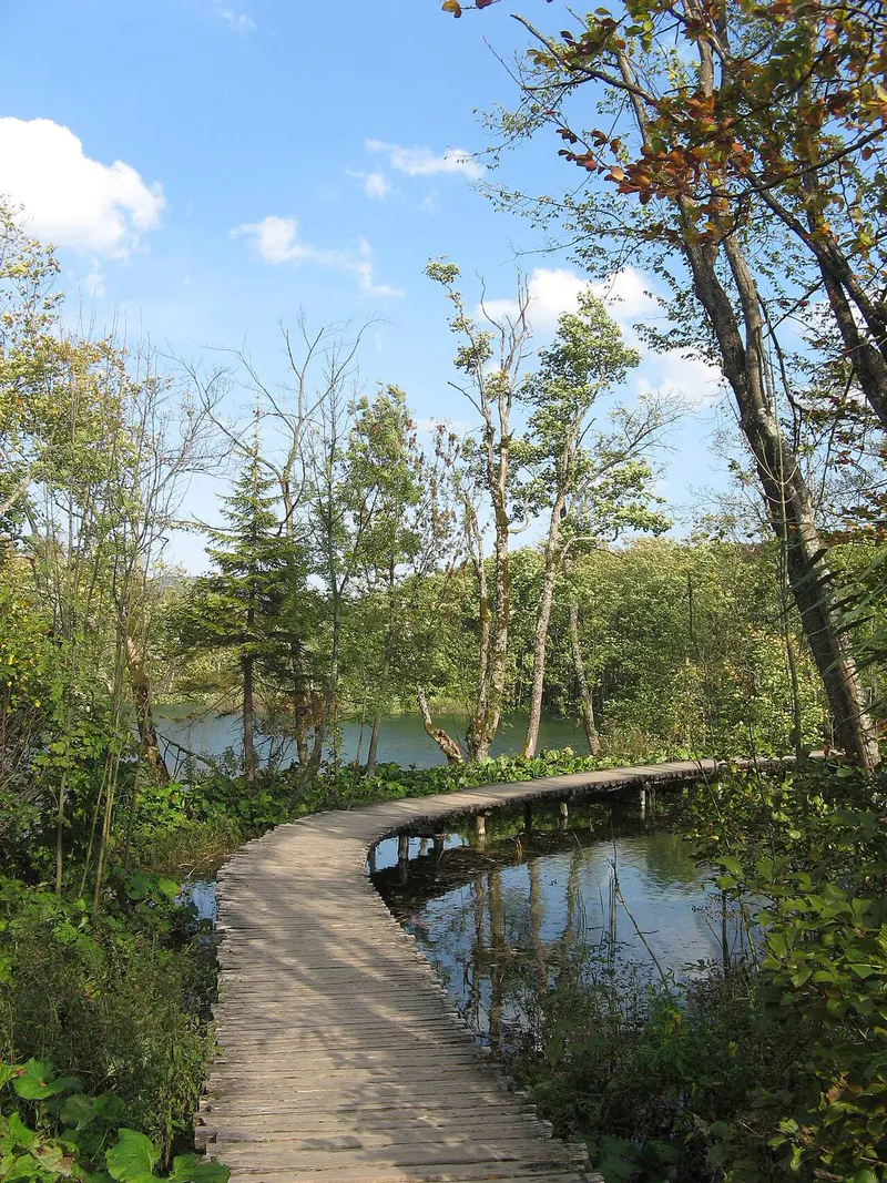 Plitvice Lakes: Waterfalls & Boardwalks in 5 Days itinerary cover