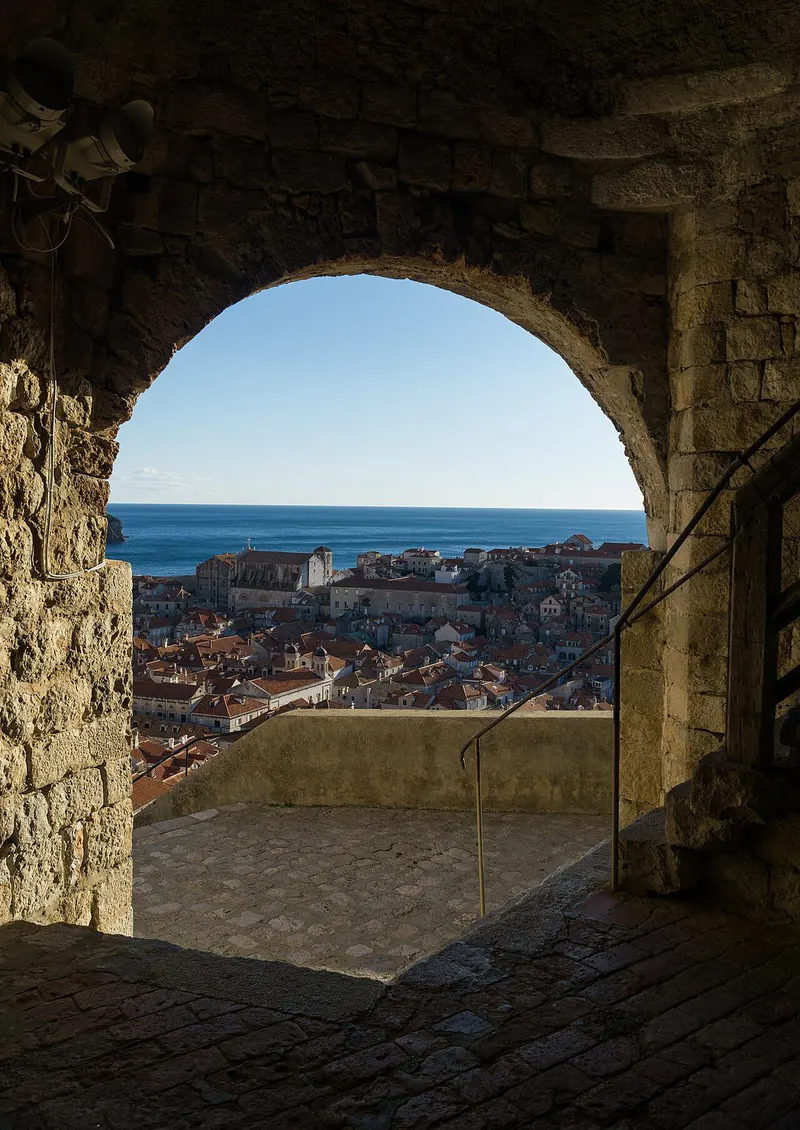 Dubrovnik Game of Thrones Walking Tour: King's Landing in 6 Days itinerary cover