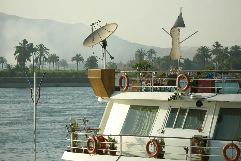 Nile Cruise Honeymoon: Luxor to Aswan in 5 Days itinerary cover