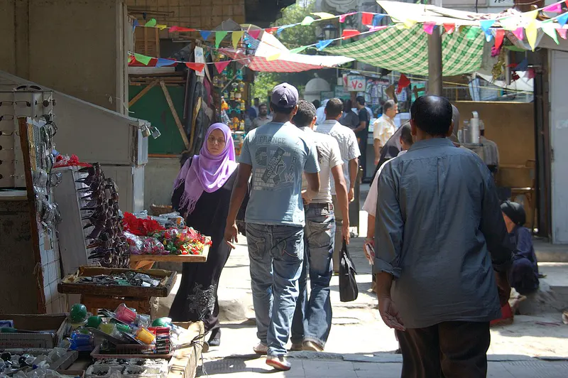 Cairo Deep-Dive: Ancient Capital & Coptic Quarter in 5 Days itinerary cover