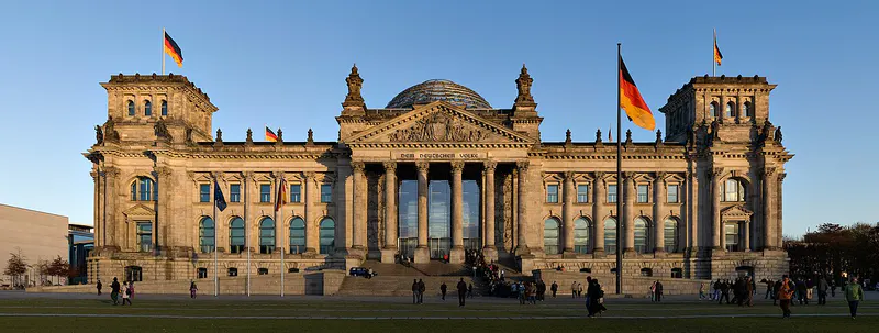 Berlin History & Culture Deep-Dive in 5 Days itinerary cover