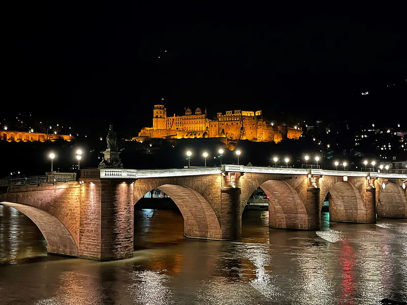 Germany's Fairy-Tale Castle Road: Neuschwanstein to Heidelberg in 6 Days itinerary cover
