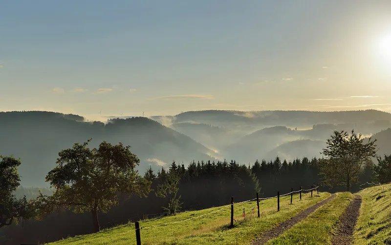 Nature & Outdoors: the Black Forest & Bavarian Alps in 7 Days itinerary cover