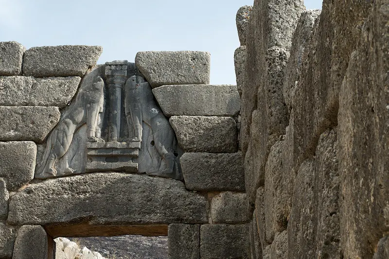 Ancient Greece Trail: Athens, Delphi, Mycenae & Crete in 8 Days itinerary cover
