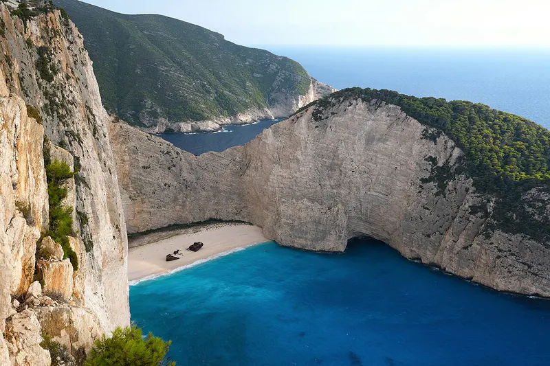 Greek Diving & Island Watersports: Crete, Paros & Santorini in 7 Days itinerary cover