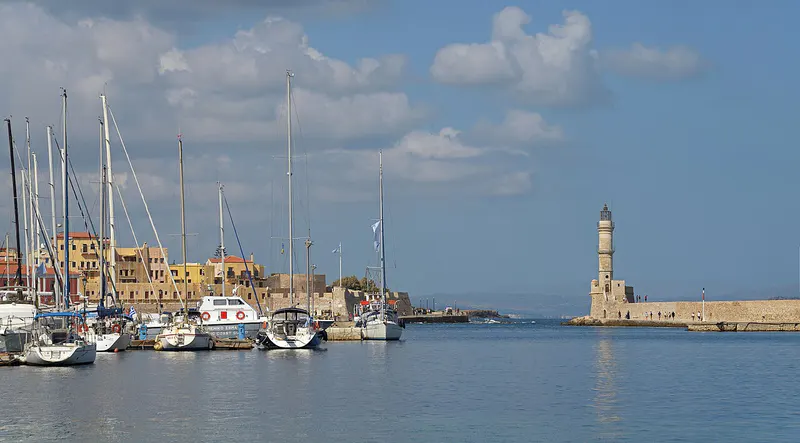 Greece Family Trip: Athens & Crete in 7 Days itinerary cover
