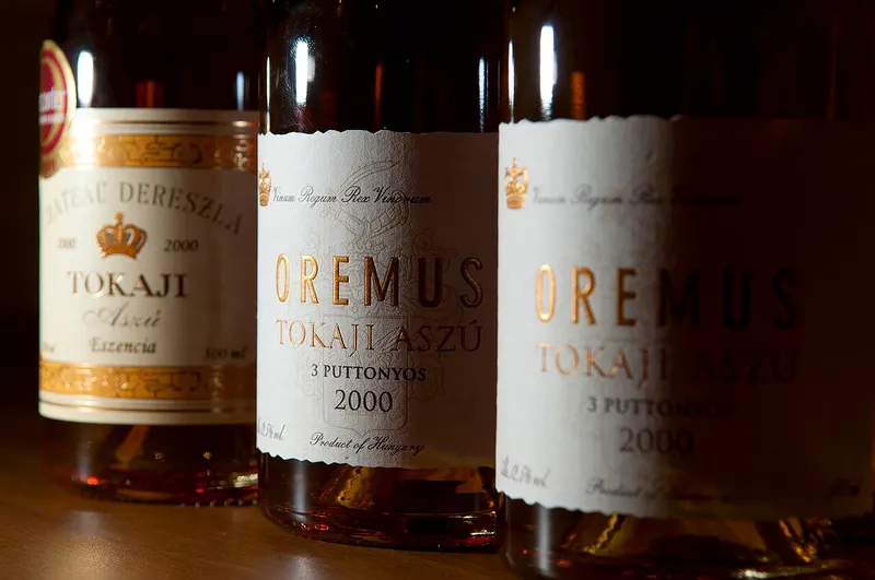 Hungarian Wine Tour: Tokaji Aszú & Eger Bull's Blood in 6 Days itinerary cover
