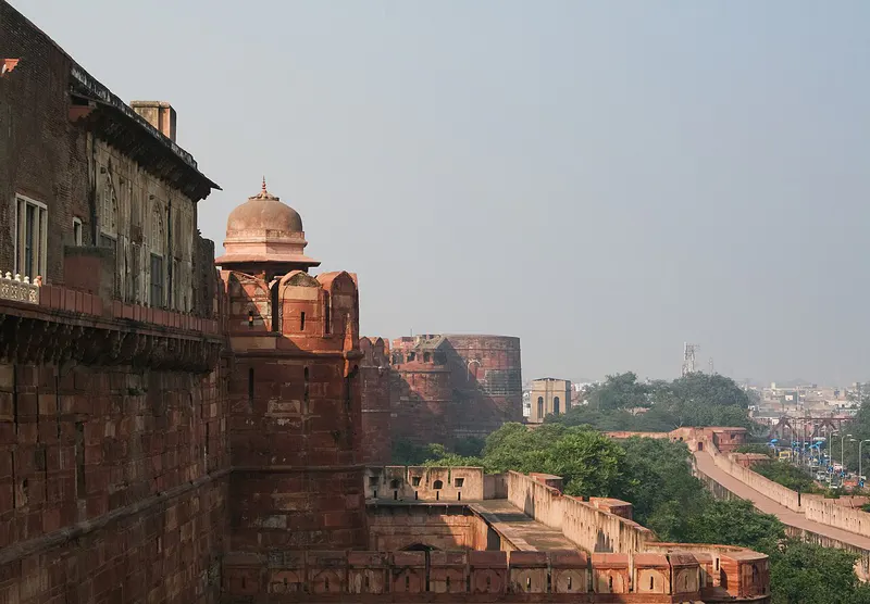 India Golden Triangle Classic: Delhi, Agra & Jaipur in 8 Days itinerary cover