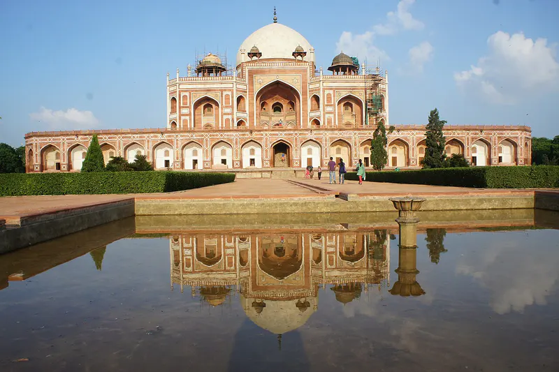 North India History & Culture: Delhi & Agra in 5 Days itinerary cover