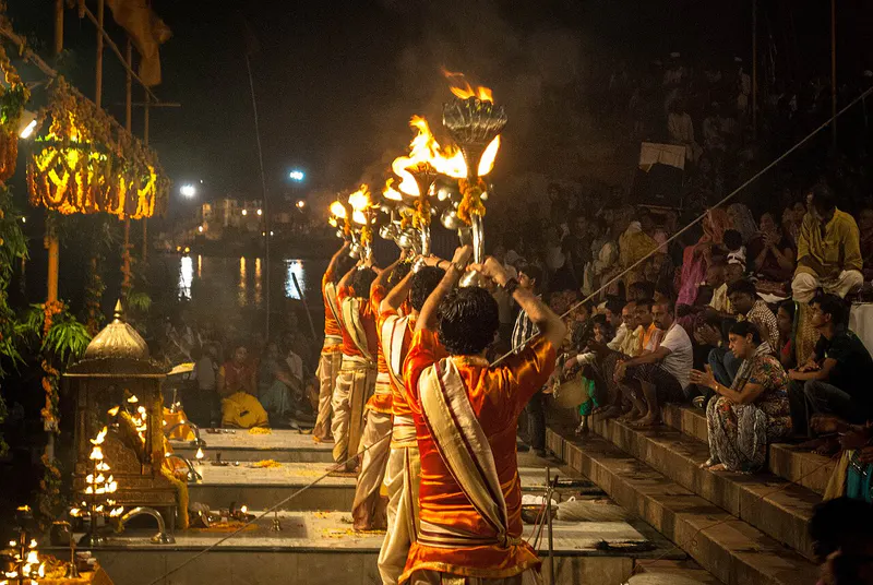 India Sacred Cities: Varanasi & the Golden Temple in Amritsar in 6 Days itinerary cover