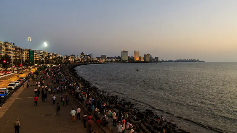 Mumbai City Deep-Dive in 4 Days itinerary cover