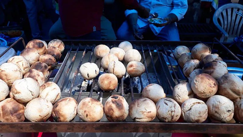 India Food Tour: Delhi Street Food & Amritsar in 5 Days itinerary cover
