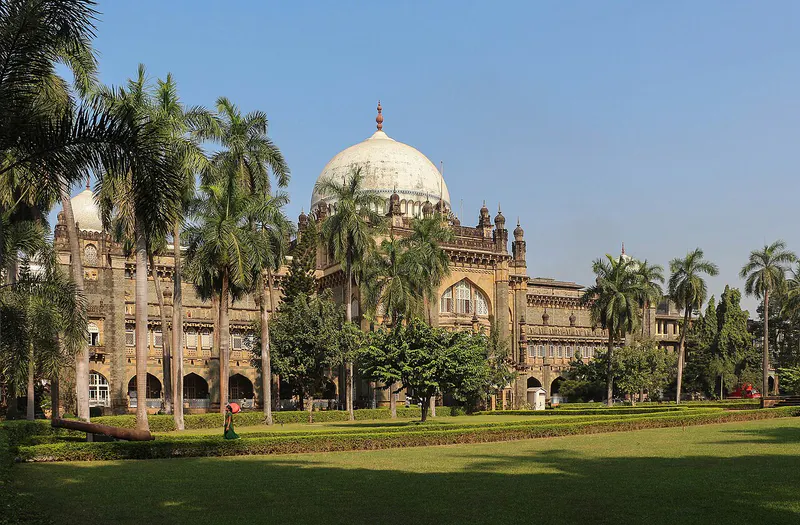 India Art & Museums: Delhi & Mumbai in 5 Days itinerary cover