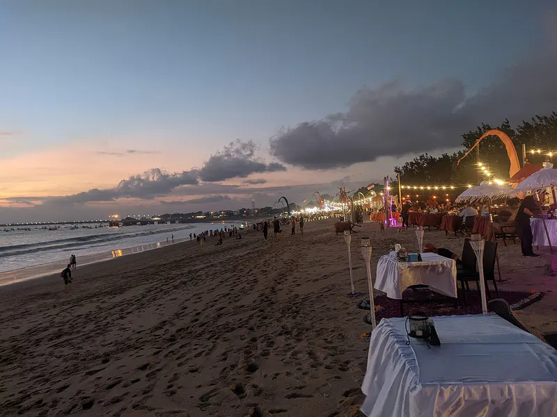 Bali Beach Holiday: Kuta, Ubud, Nusa Dua & Jimbaran in 6 Days itinerary cover