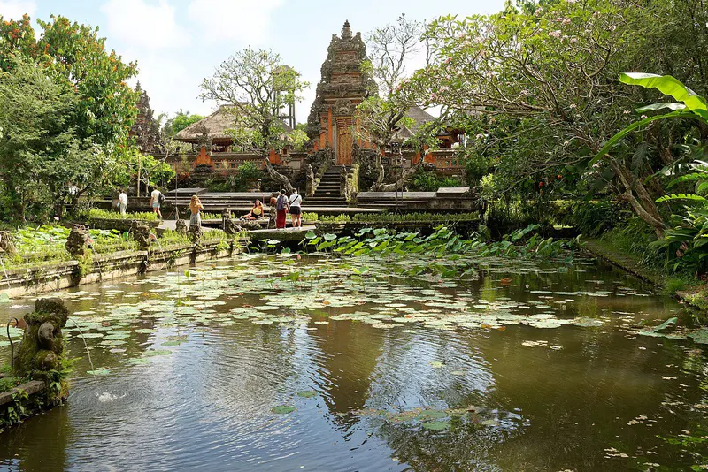 Bali Yoga & Wellness Slow Trip: Ubud in 5 Days itinerary cover