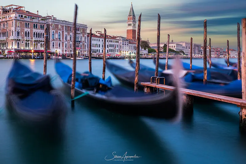 Venice in Depth: 4 Days in the Floating City itinerary cover