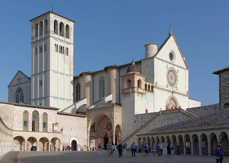Italy's Sacred Sites: The Vatican, Assisi & Padua in 7 Days itinerary cover
