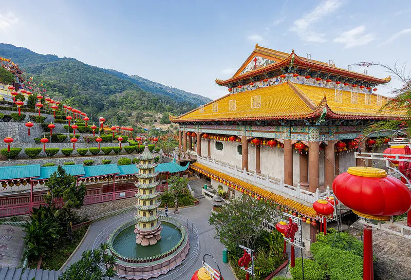 George Town, Penang Heritage Walk: Clan Jetties & Kek Lok Si in 3 Days itinerary cover