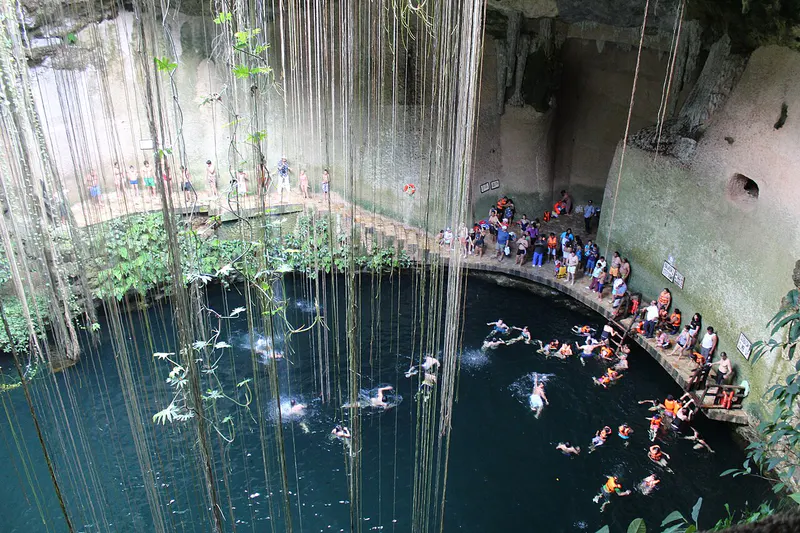 Riviera Maya Family Eco-Parks: Xcaret, Xel-Ha & Xplor in 6 Days itinerary cover