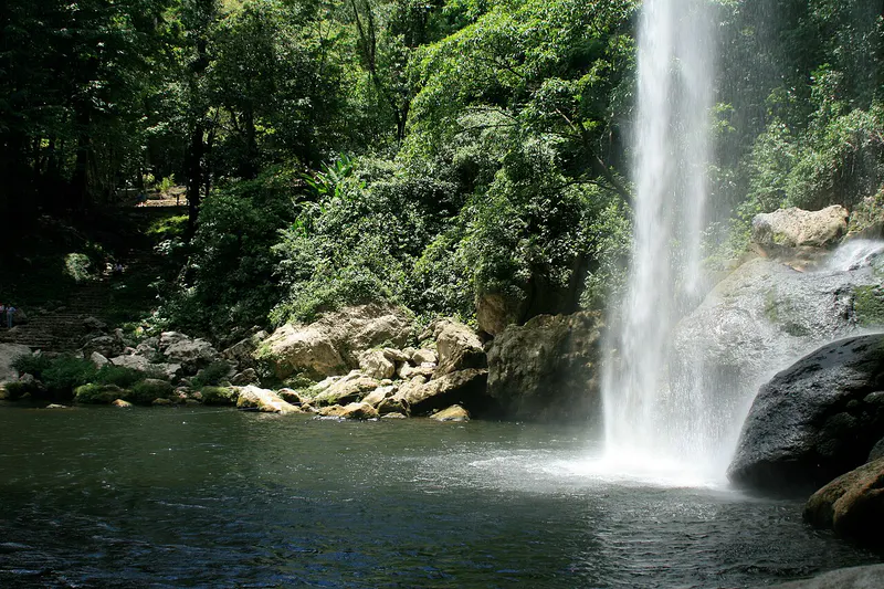 Chiapas Jungle Ruins: Palenque, Misol-Ha & San Cristobal in 5 Days itinerary cover