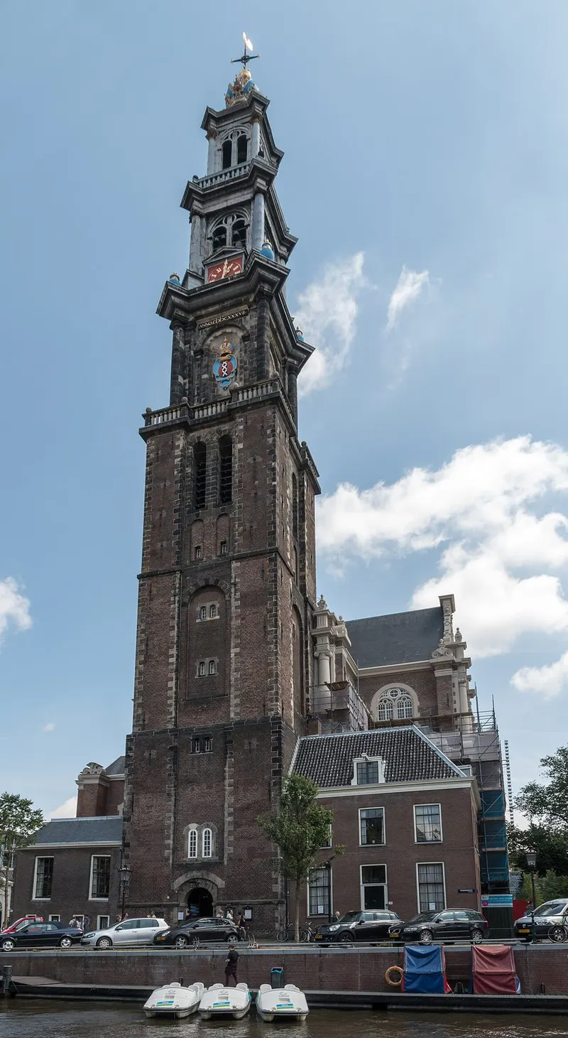 Amsterdam Canal City Deep-Dive: Jordaan, Westerkerk & Albert Cuyp in 4 Days itinerary cover